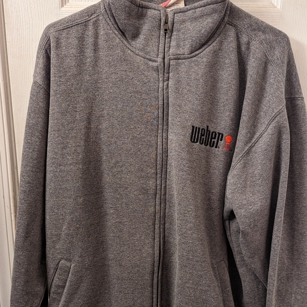 Weber sweatshirt